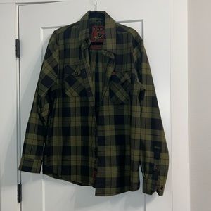 Dixxon 12 gauge men’s flannel